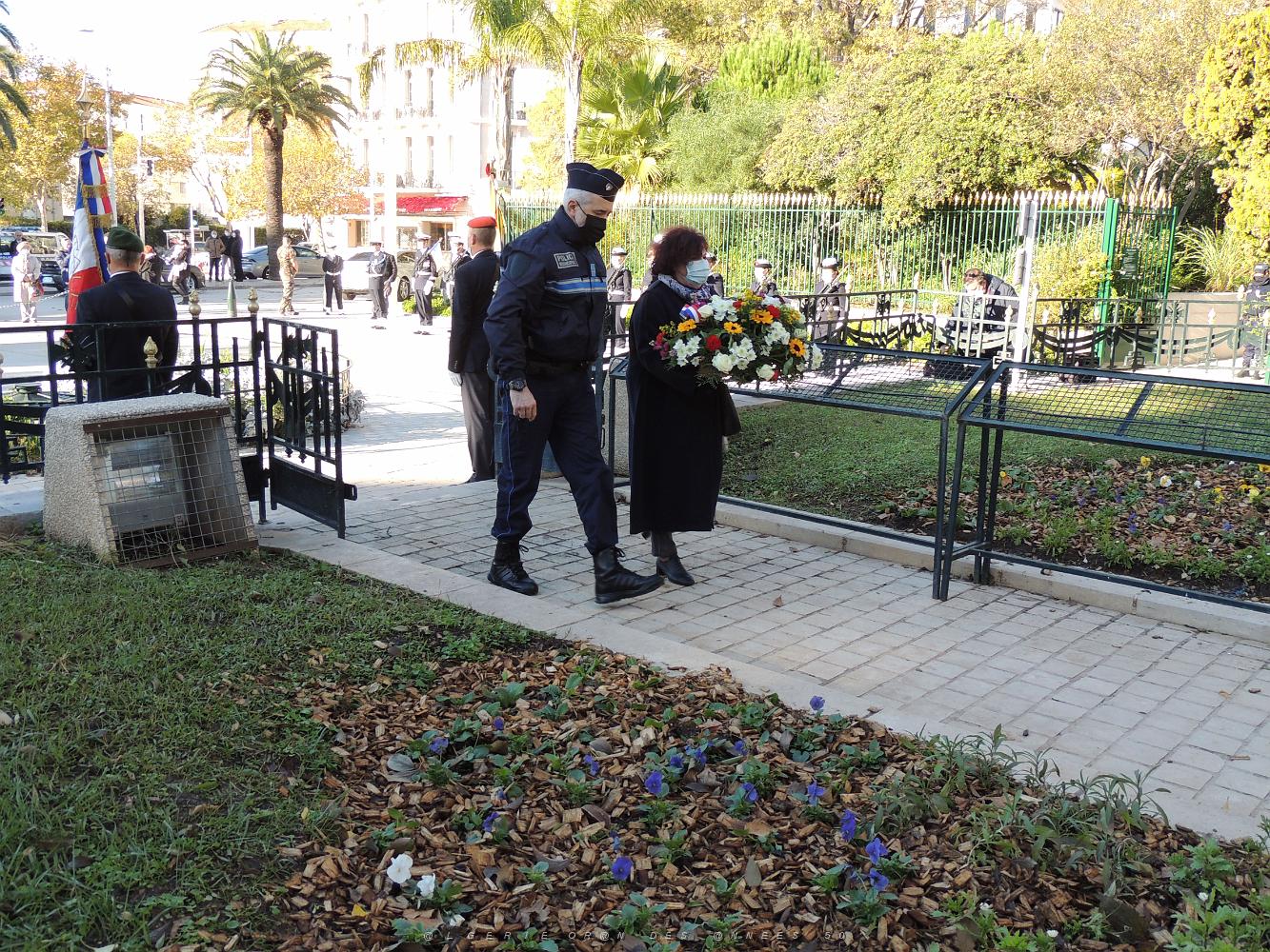 2021 12 05 TOULON JOURNEE NATIONALE D HOMMAGE AUX MORTS POUR LA FRANCE (54).JPG -           